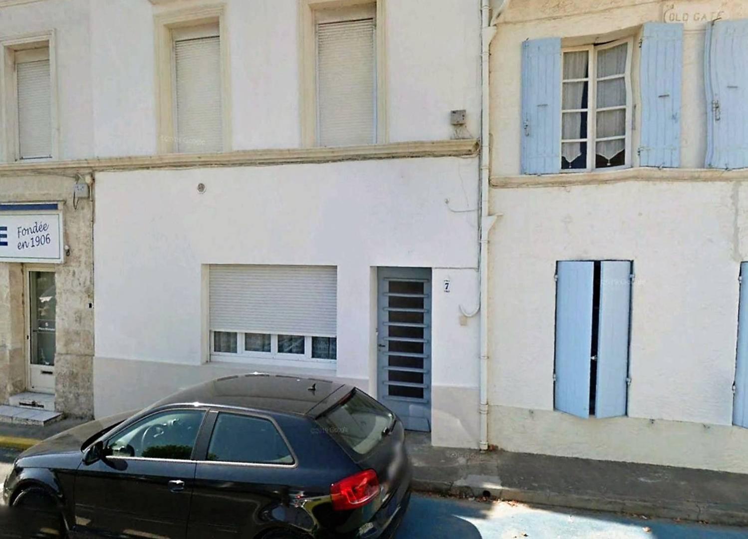 Saint Georges De Didonne - Appartement Rez-De-Chaussee - Mode Tout A Pied Exteriér fotografie