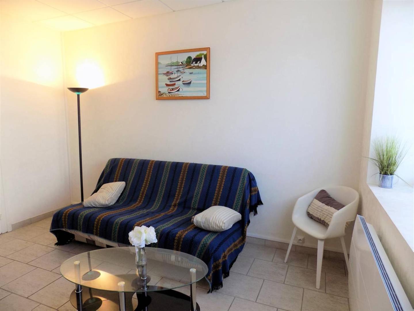 Saint Georges De Didonne - Appartement Rez-De-Chaussee - Mode Tout A Pied Exteriér fotografie