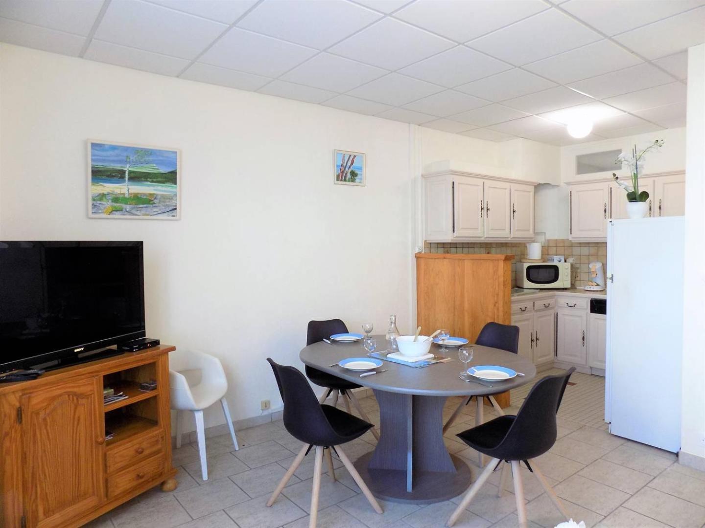 Saint Georges De Didonne - Appartement Rez-De-Chaussee - Mode Tout A Pied Exteriér fotografie